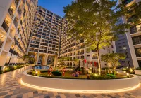 Cozy 1BR Pool View w/ Netflix | Shore 2 Pasay Near Mall of Asia