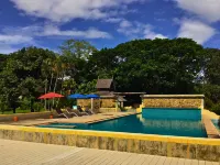 Pai Hotsprings Spa Resort - Pools