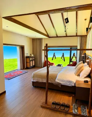 Wuyou Xiaodi Homestay (Jiagenba) - Balcony