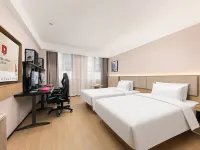 Leishen E-Sports Hotel (Datong Dongxin Square) - Gym