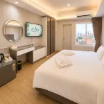 AVIRA Boutique & Residence Pattaya - واي فاي