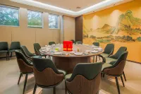 Shiju Hotel-Tianjin Binhai Beitang Cultural and Sports Center - servizio colazione