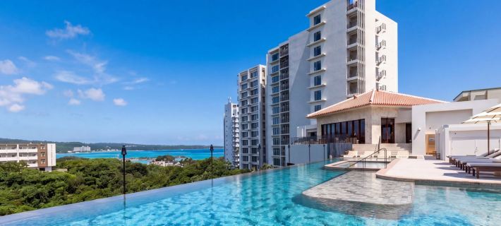 BLISSTIA SUITES＆RESORT OKINAWA ONNASON Hotel di Onna