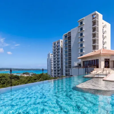 BLISSTIA SUITES＆RESORT OKINAWA ONNASON Hotels near 恩納村 文化情報センター