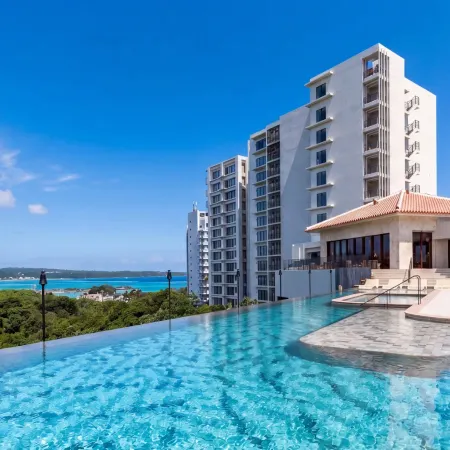 BLISSTIA SUITES＆RESORT OKINAWA ONNASON