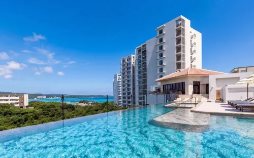 BLISSTIA SUITES＆RESORT OKINAWA ONNASON - Kitchens