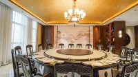 Sihong Huayuan Kou International Hotel - parking