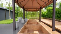 Yingde Shengquan Mountain Valley Gold and Silver Hot Spring Hotel - balneario