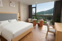 Yuejianju Homestay - Mountain view