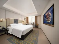 Wuxi Zhongshan Road Sanyang Square Jinjiang Metropolo Hotel Hoteles en Wuxi