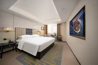 Wuxi Zhongshan Road Sanyang Square Jinjiang Metropolo Hotel - parking