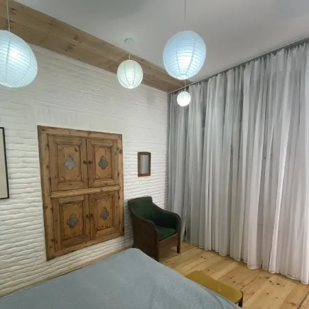Apartment "Dacha" in the center of Tbilisi