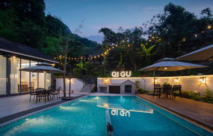 Qigu Hostel