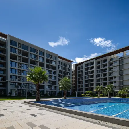 Lingshui Zhizhou Seaview Hotel (Xiangshui Bay Tourist Road, Shuikou Bridge Branch)