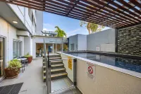 Argus Hotel Darwin - Fitnessstudio