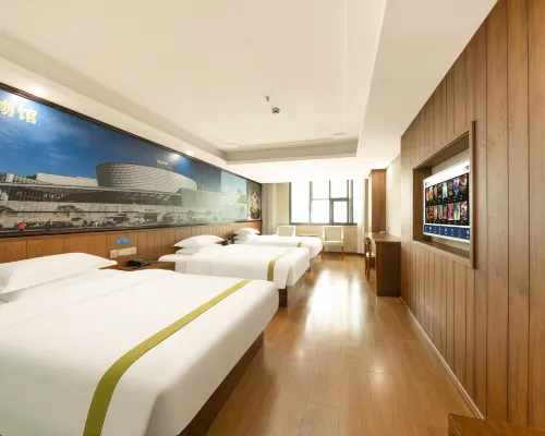 Kaibin International Hotel Phòng Photos