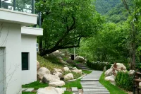 Zhongnanshan Elegant - Bjergudsigt
