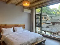 Lingxi Yaju Homestay (Dehang Grand Canyon Scenic Area) - Mountain view