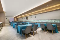 Meihao Lizhi Hotel (Korla Peacock River) - servizio colazione