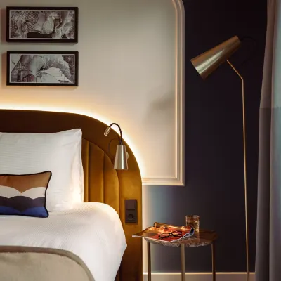 Leonardo Boutique Hotel The Lancaster Amsterdam Hotels near The Scream