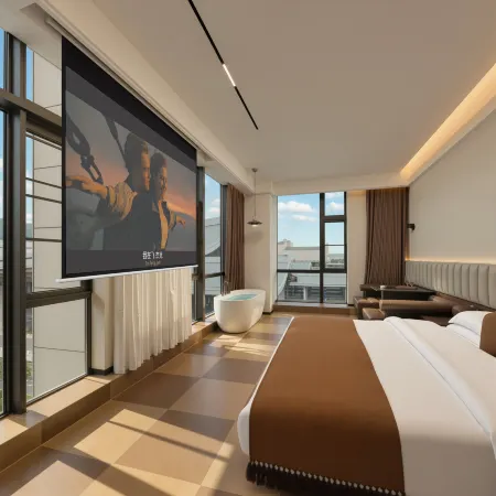 Xiamen South Wind Hidden Stay (Xiamen North Station North Square)
