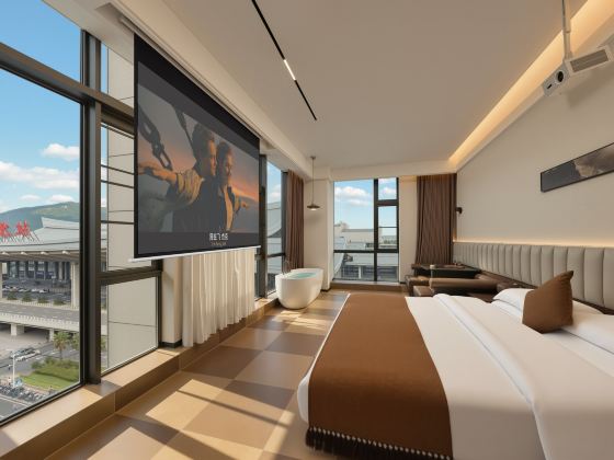 Xiamen South Wind Hidden Stay (Xiamen North Station North Square)
