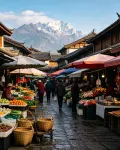 Xichen • Holiday | Chinese Waterfall Scenic Cultural Boutique Stay - カップル