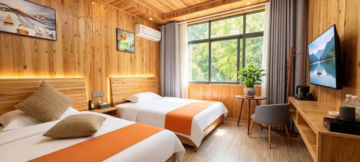 Kexi Homestay Ξενοδοχεία στην πόλη Χέφενγκ
