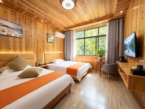 Kexi Homestay - Balkoner