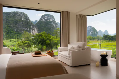 Xishan Luming - Pet friendly