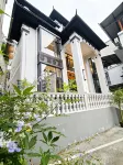 Panshan Forest Villa - Parvekkeita