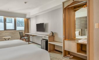 Guide Hotel Taipei Fuxing N.