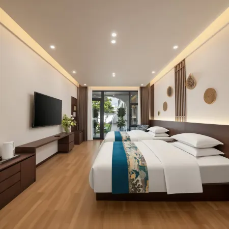 Fengting Yaju Homestay (Yining Airport & Railway Station Branch)