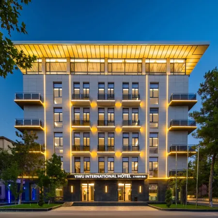 YI WU INTERNATIONAL HOTEL