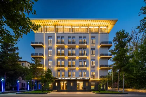 YI WU INTERNATIONAL HOTEL - جديد