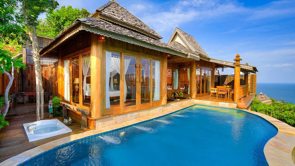 Santhiya Koh Phangan Resort