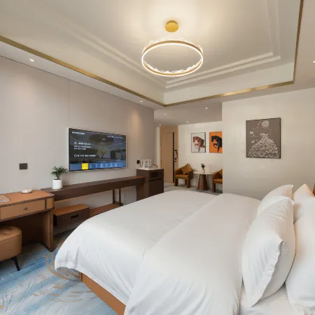 Kunrui Yiju Zhihui Hotel