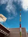 padma gnas tshang - balcony