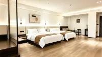 Zhongwei Little Dolphin Resort Hotel (Qingdao Station) - 3 ดาว