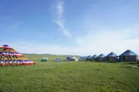 West Ujimqin Banner Terigong Homestay - Pysäköinti