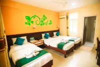 Center Park Resort Pvt. Ltd - balcony
