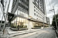 Home Me Hotel·Sky Cloud & Sea View | At La Vida Pasay - parkir