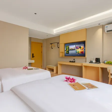 Yuanyang Grand Hyatt Hotel