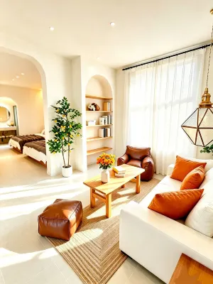 Xiaoshiguang Holiday Villa (Hetou Old Street Branch) - Pet friendly