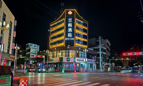 LanFeng Hotel - que admiten mascotas