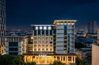 JI Hotel Government Affairs Center Hotel of Lu'an City - 3 Sao