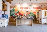 B&B HOME Brides-les-Bains Les 3 Vallées - breakfast