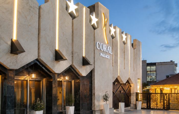 Coral Palace Hotel