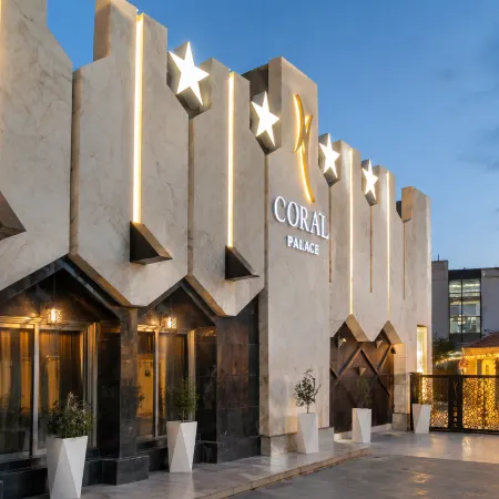 Coral Palace Hotel