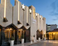 Coral Palace Hotel - parking